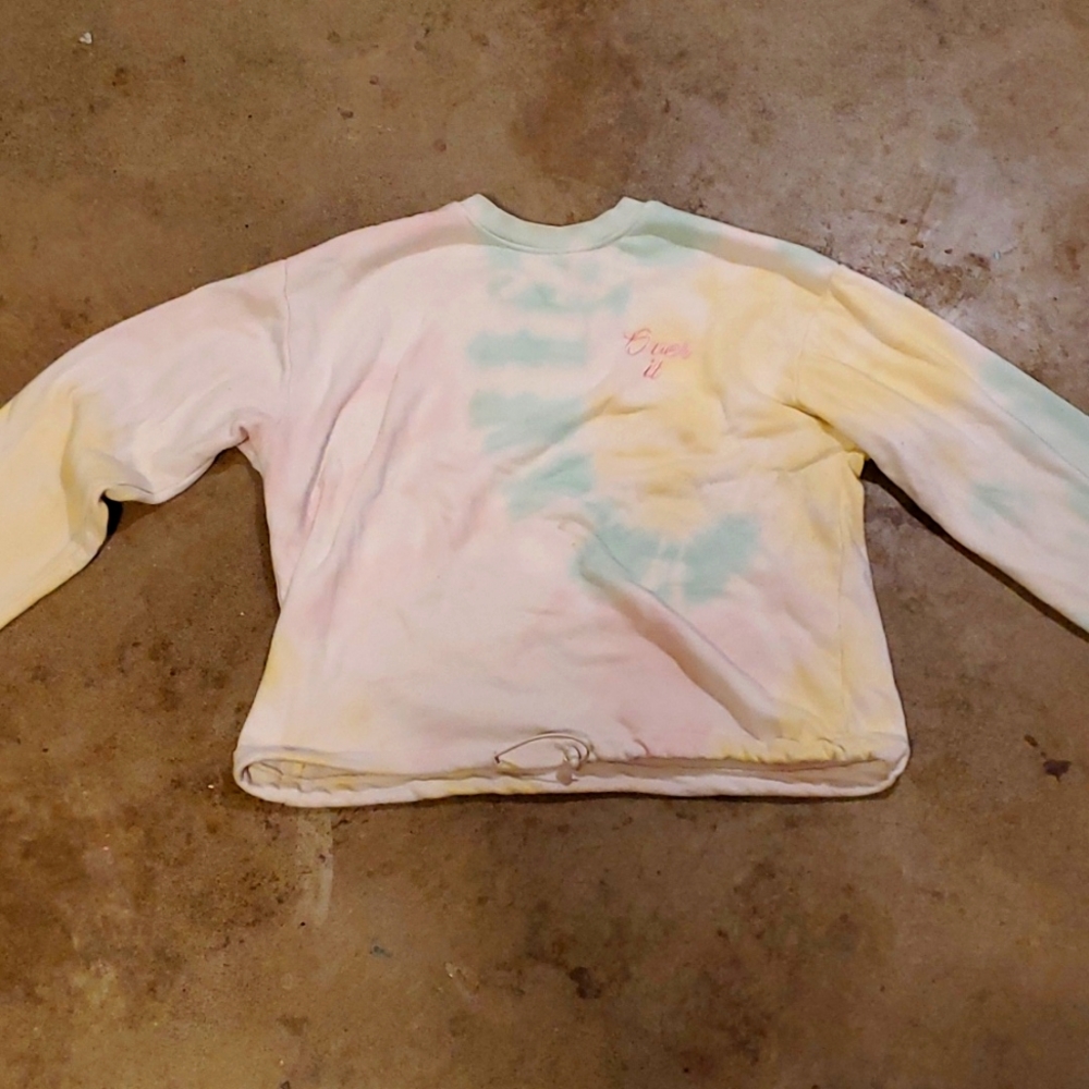Tye Dye Shirt